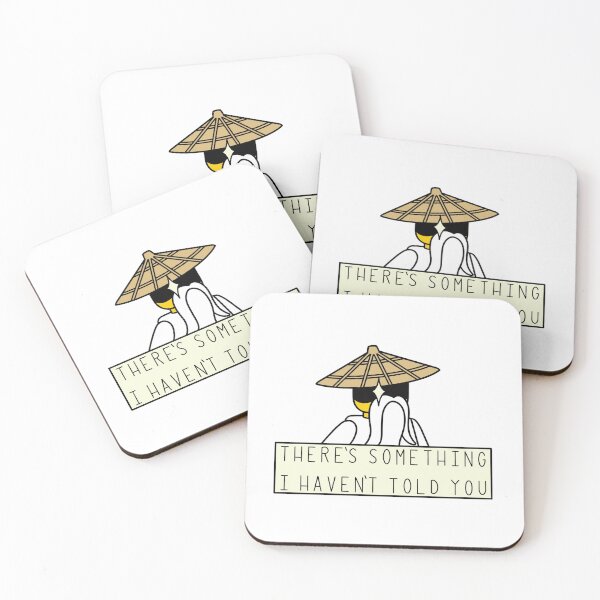 Item preview, Sensie Wu's Tagline designed and sold by kayyeh1.
