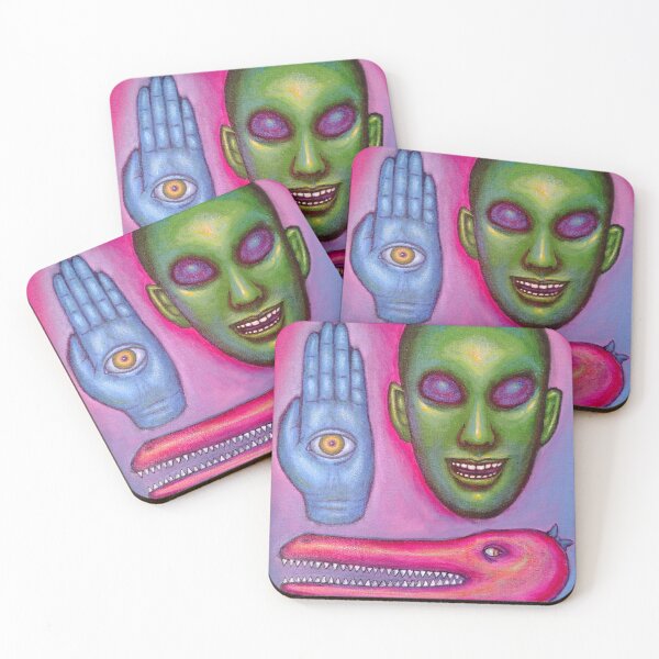 Item preview, Alien Language designed and sold by Carlos Luis  Sánchez Becerra.