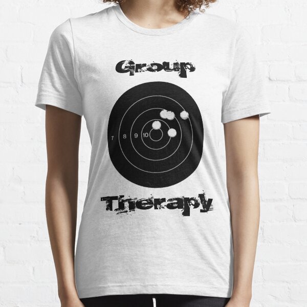 group therapy shirt Essential T-Shirt