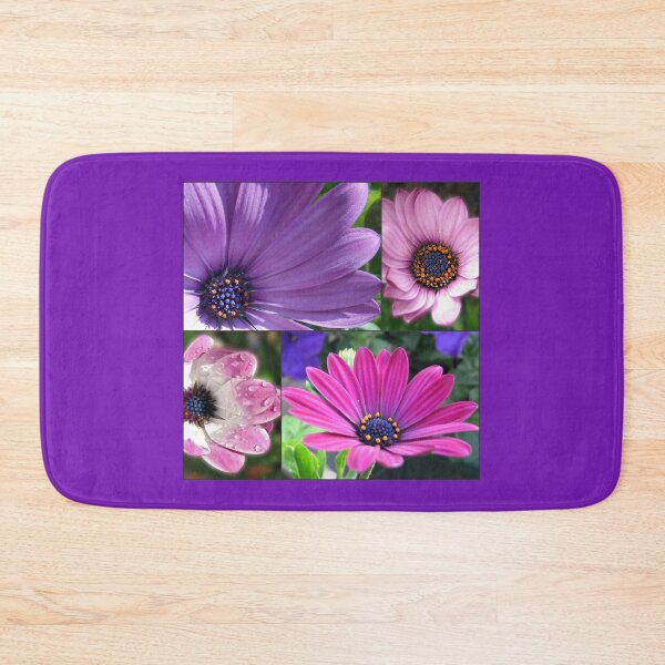 Item preview, Singing of Summer - Sunkissed Cape Daisies Collage designed and sold by BlueMoonRose.