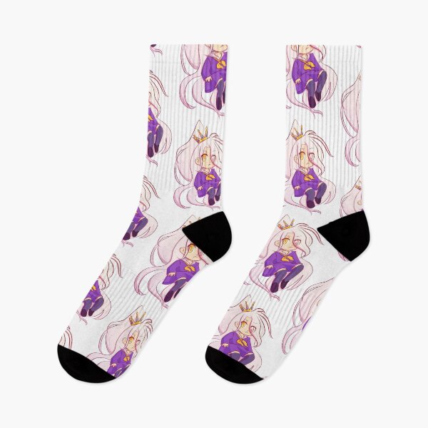 Item preview, Shiro- No Game No Life designed and sold by ImightbeColette.