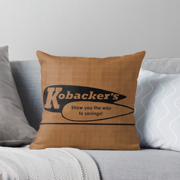 Item preview, Kobacker's Department Store designed and sold by GasStationB.