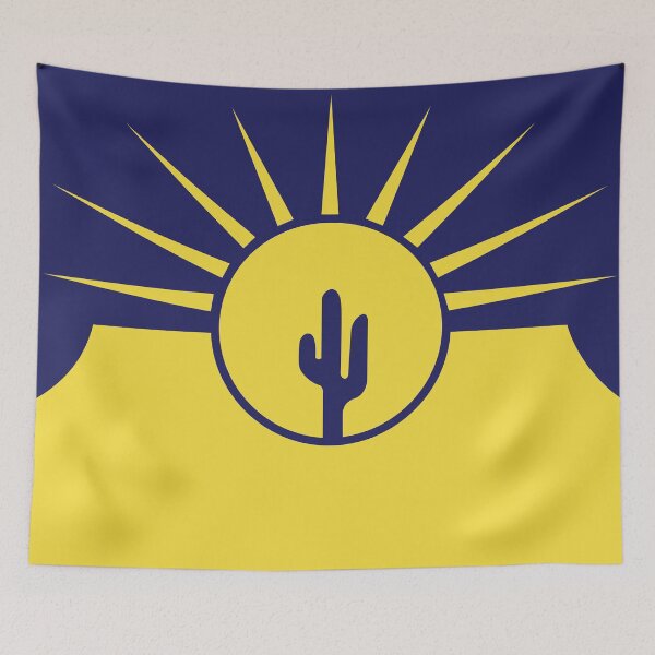 Item preview, Mesa, Arizona designed and sold by wickedcartoons.