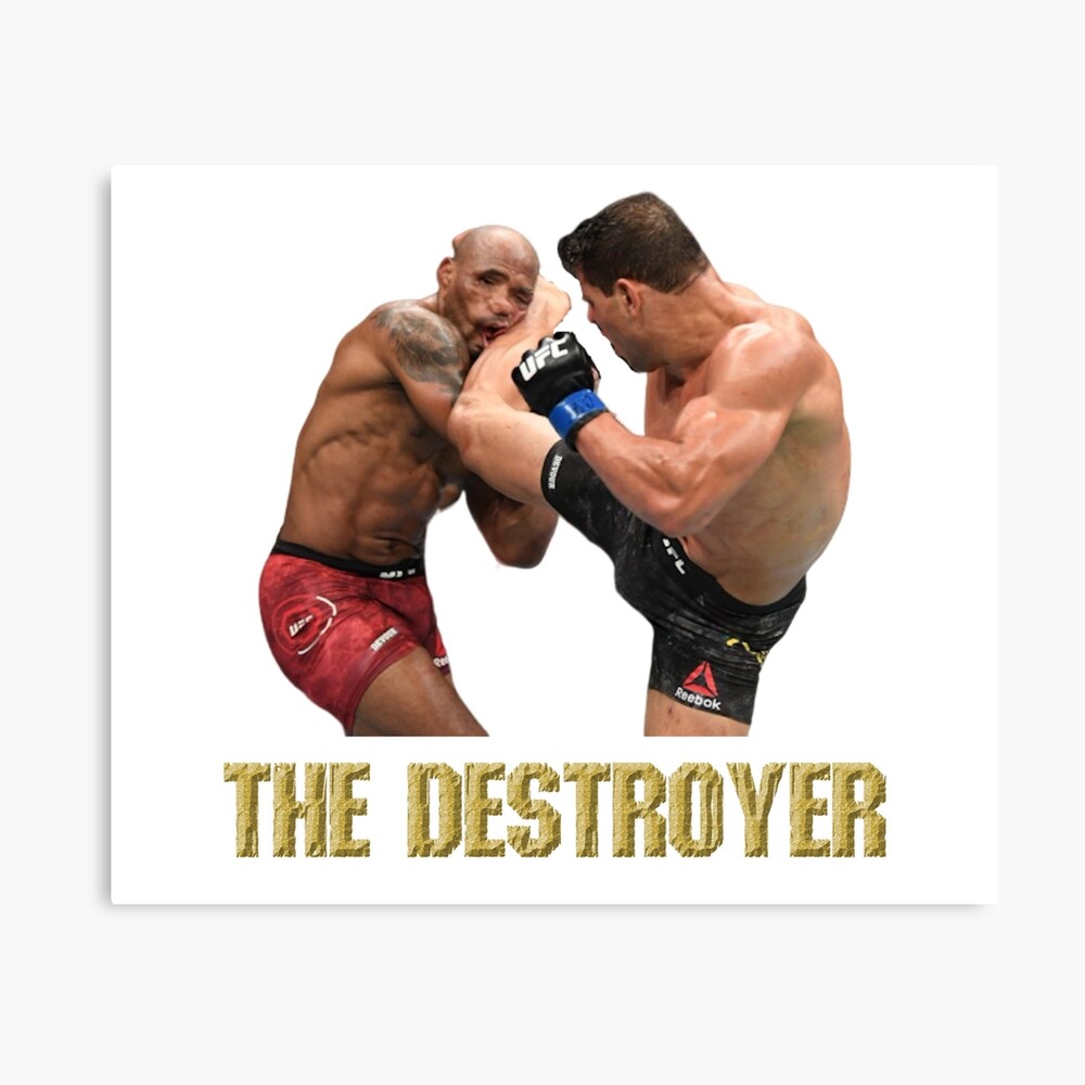 yoel romero reebok shirt