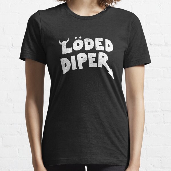 Loded Diaper Essential T-Shirt