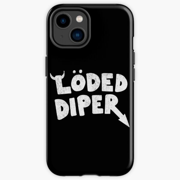 Loded Diaper iPhone Tough Case