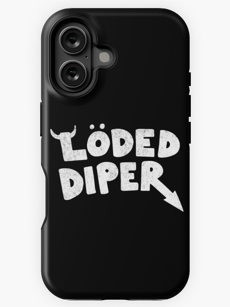 Thumbnail 1 of 4, iPhone Case, Loded Diaper designed and sold by Primotees.
