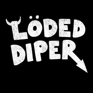 Artwork thumbnail, Loded Diaper by Primotees