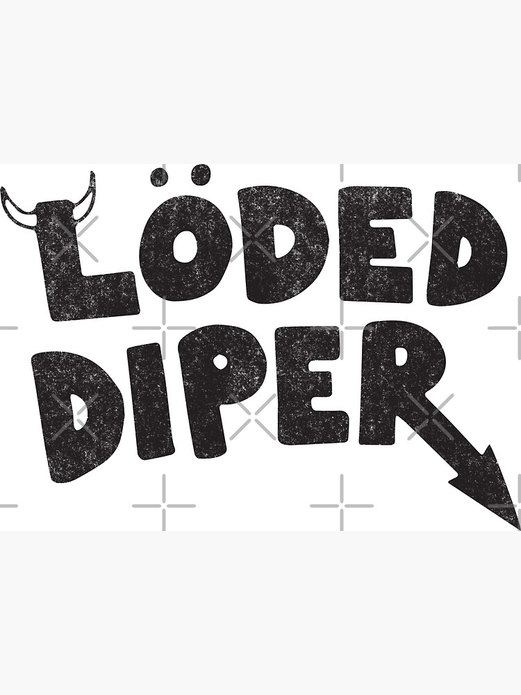 Loded Diaper by Primotees