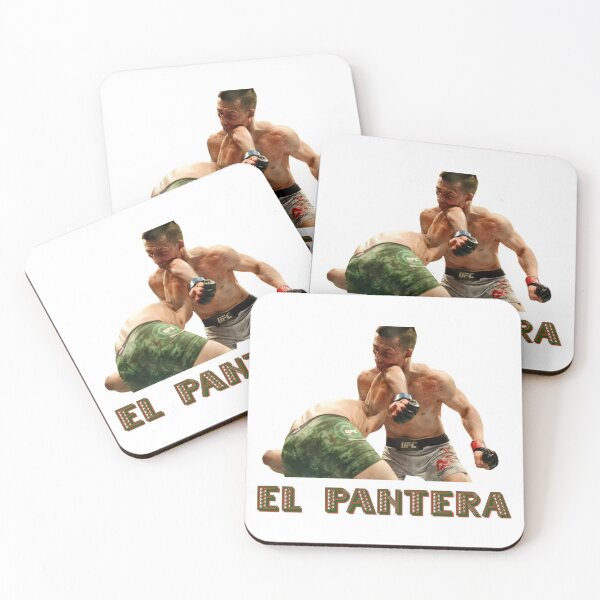 Item preview, Yair "El Pantera" Rodriguez Elbow Mexican Style designed and sold by Fatality MMA.