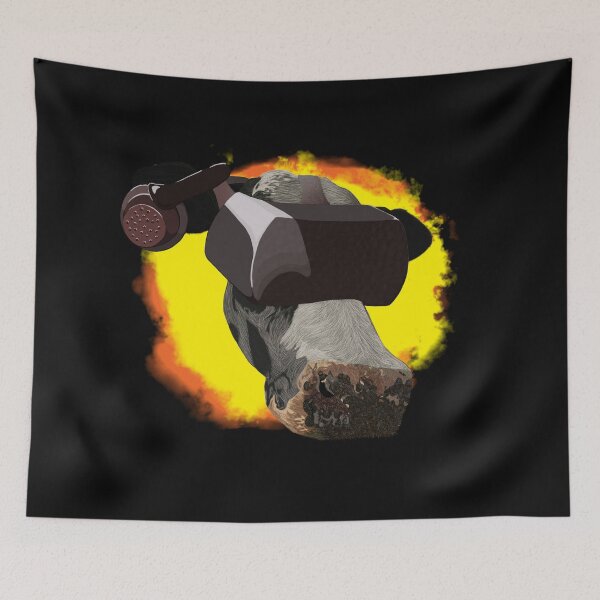 Item preview, VR Cow designed and sold by Kate Flynn.