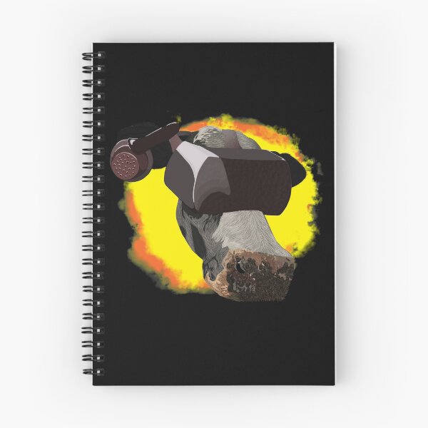 Item preview, Vaca VR designed and sold by Kate Flynn.