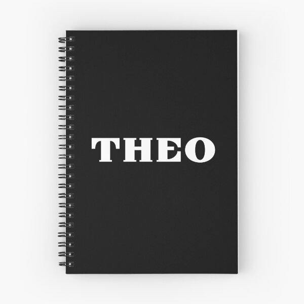 Item preview, Theo Name designed and sold by ProjectX23.