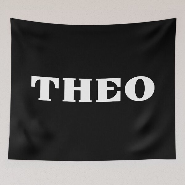 Item preview, Theo Name designed and sold by ProjectX23.