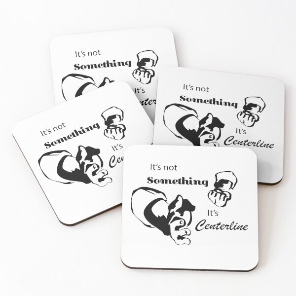 Item preview, It's Not Something, It's Centerline Wing Chun designed and sold by Padaya.