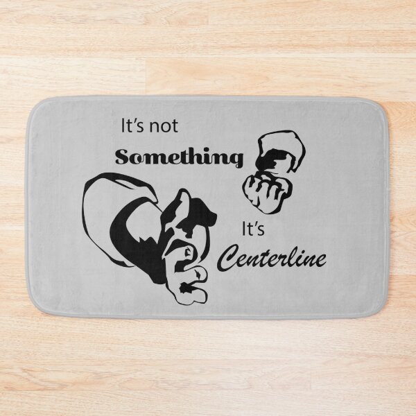Item preview, It's Not Something, It's Centerline Wing Chun designed and sold by Padaya.