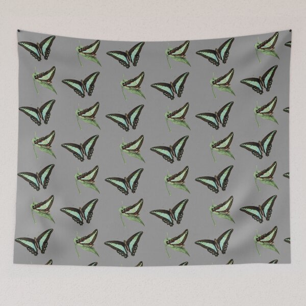 Item preview, Butterfly scientific painting designed and sold by Flamin' Galah.