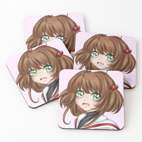 Item preview, Sakura Kinomoto designed and sold by FiireKat.
