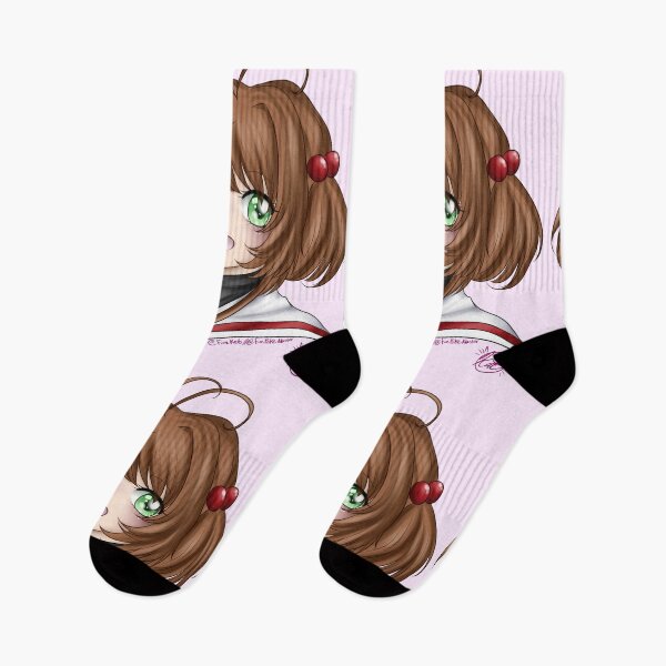 Item preview, Sakura Kinomoto designed and sold by FiireKat.