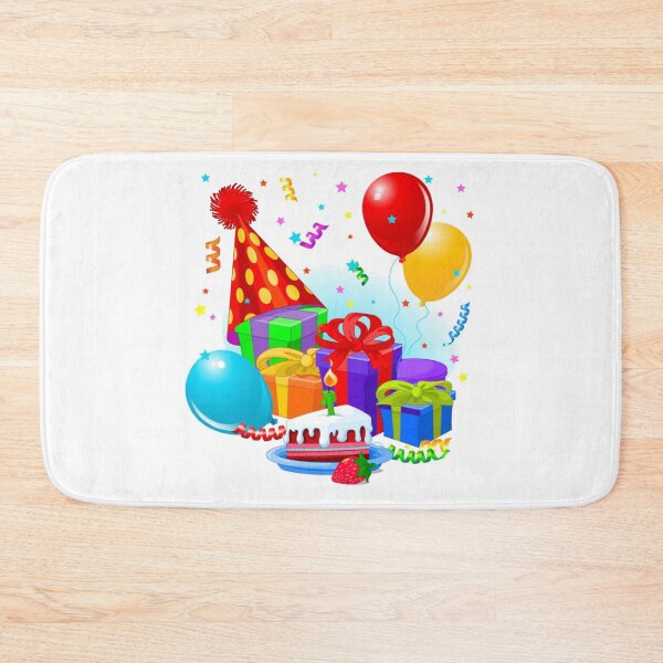 Item preview, Birthday/Holiday Party (gift) t-shirt designed and sold by MiraShop.