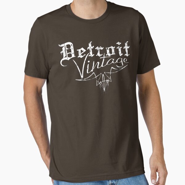 Item preview, Detroit Vintage designed and sold by Joey Finz.