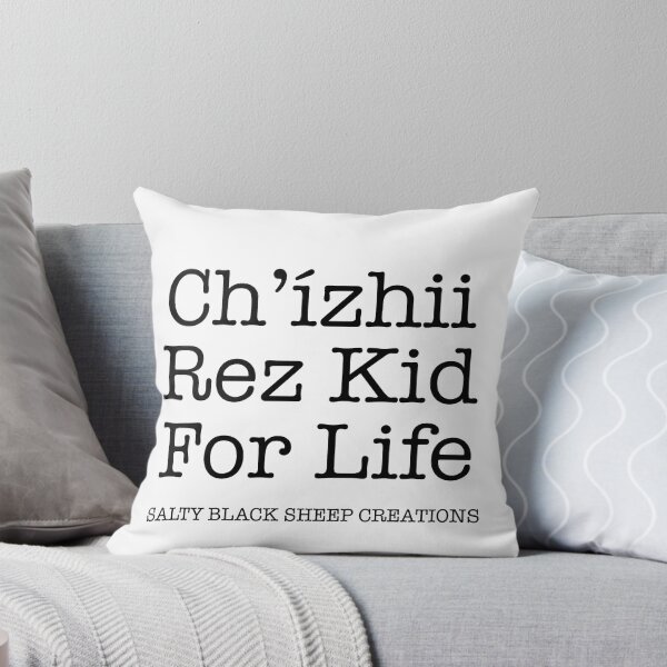 Item preview, Ch'izhii Rez Kid for life designed and sold by SaltyBSC.