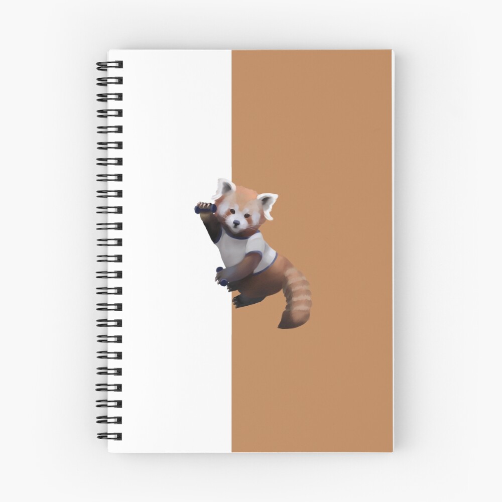 Item preview, Spiral Notebook designed and sold by Elenanaylor.