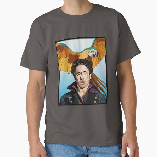 Dr Dolittle T-Shirts for Sale | Redbubble