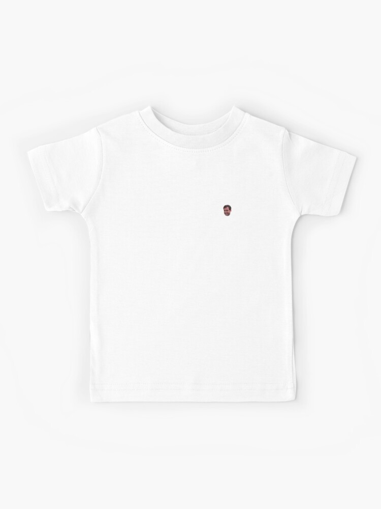 michael scott face shirt