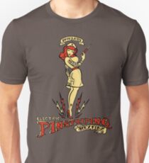 Painless Electric Pinstriping Unisex T-Shirt