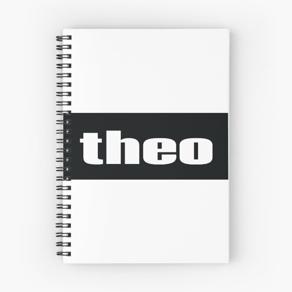 Item preview, Theo Name designed and sold by ProjectX23.