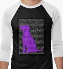 "The Year Of The Dog" Clothing Men's Baseball ¾ T-Shirt