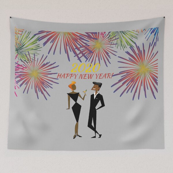 Item preview, It's New Years EVE! designed and sold by ALifeSavored.