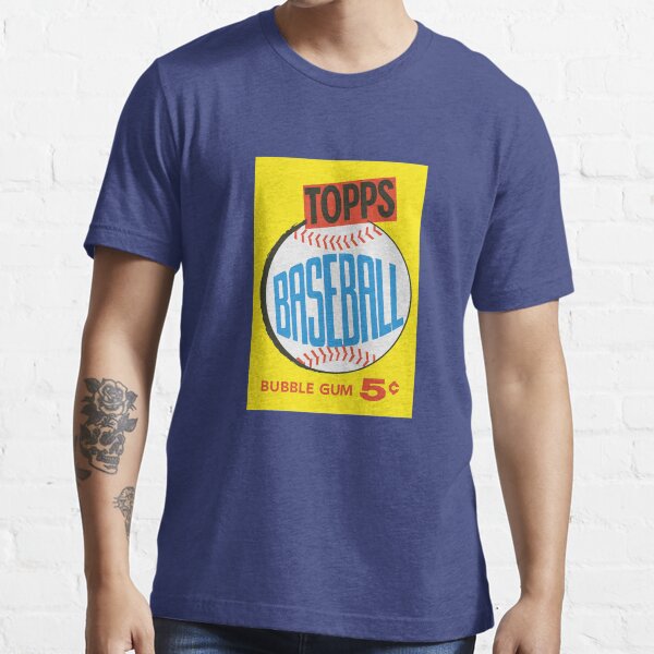 Topps Baseball Cards Essential T-Shirt