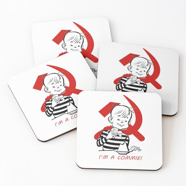 Item preview, I'm A Commie! designed and sold by artpirate.