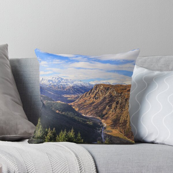 Item preview, Through the valley to Coronet Peak designed and sold by StudioEau.
