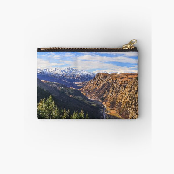 Item preview, Through the valley to Coronet Peak designed and sold by StudioEau.
