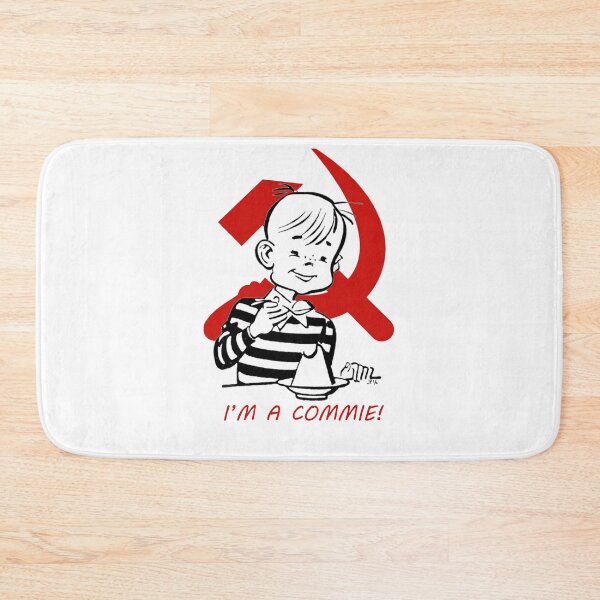 Item preview, I'm A Commie! designed and sold by artpirate.
