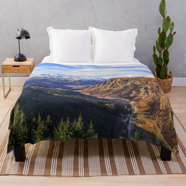 Item preview, Through the valley to Coronet Peak designed and sold by StudioEau.