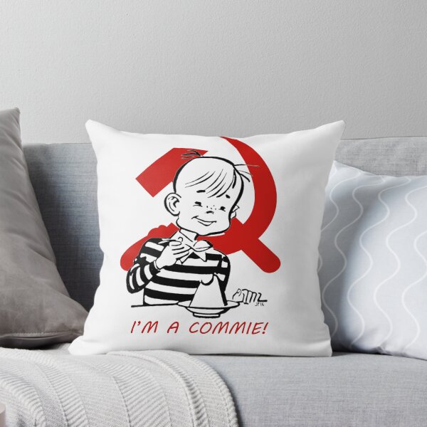 Item preview, I'm A Commie! designed and sold by artpirate.