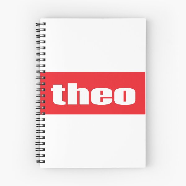 Item preview, Theo Name designed and sold by ProjectX23.