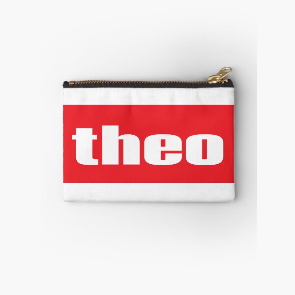 Item preview, Theo Name designed and sold by ProjectX23.