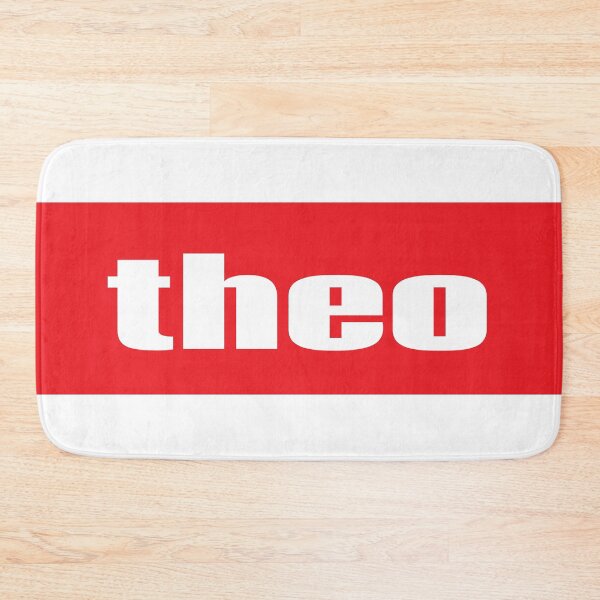 Item preview, Theo Name designed and sold by ProjectX23.