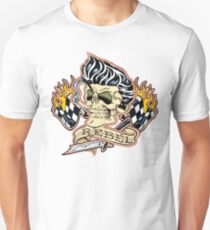 Rockabilly Rebel Unisex T-Shirt