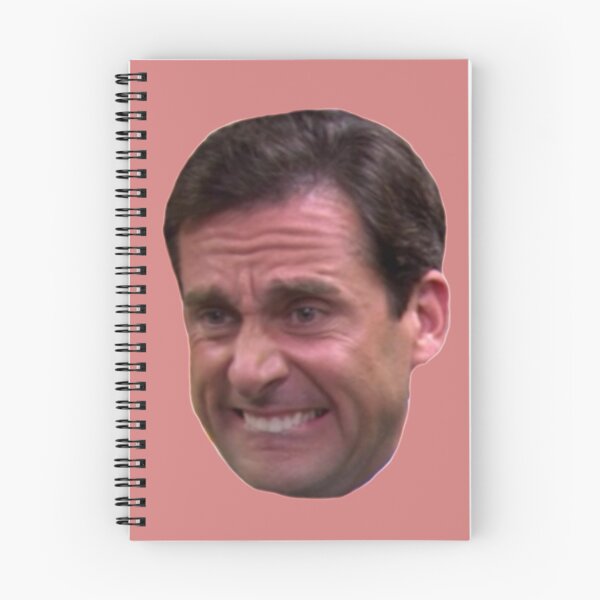 Item preview, Michael Scott Large Face - The Office designed and sold by Flakey-.