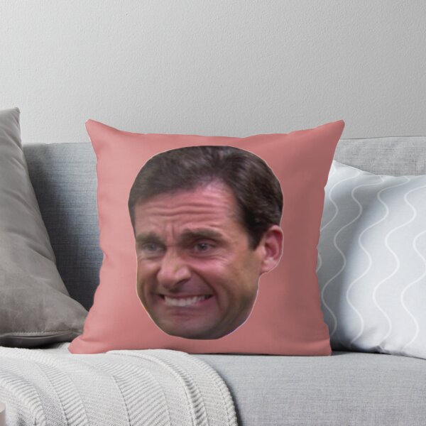 Item preview, Michael Scott Large Face - The Office designed and sold by Flakey-.