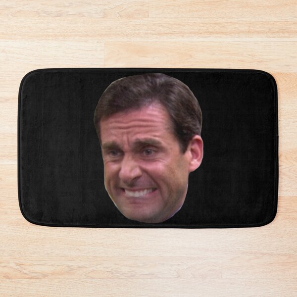 Item preview, Michael Scott Large Face - The Office designed and sold by Flakey-.