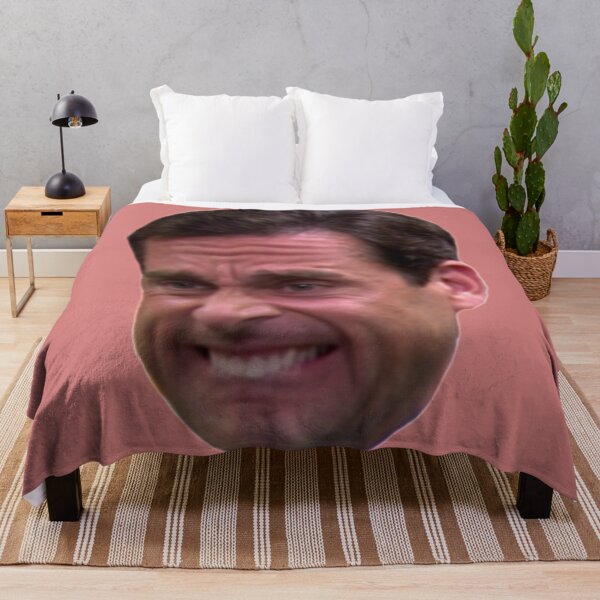Item preview, Michael Scott Large Face - The Office designed and sold by Flakey-.
