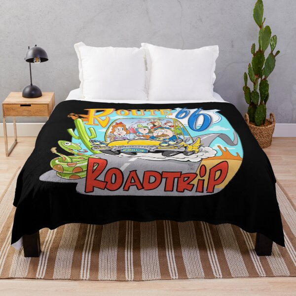 Item preview, Route 66 Road Trip designed and sold by DoaDoodle.