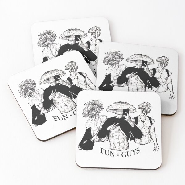 Item preview, Fun Guys designed and sold by Milo-Westpoint.